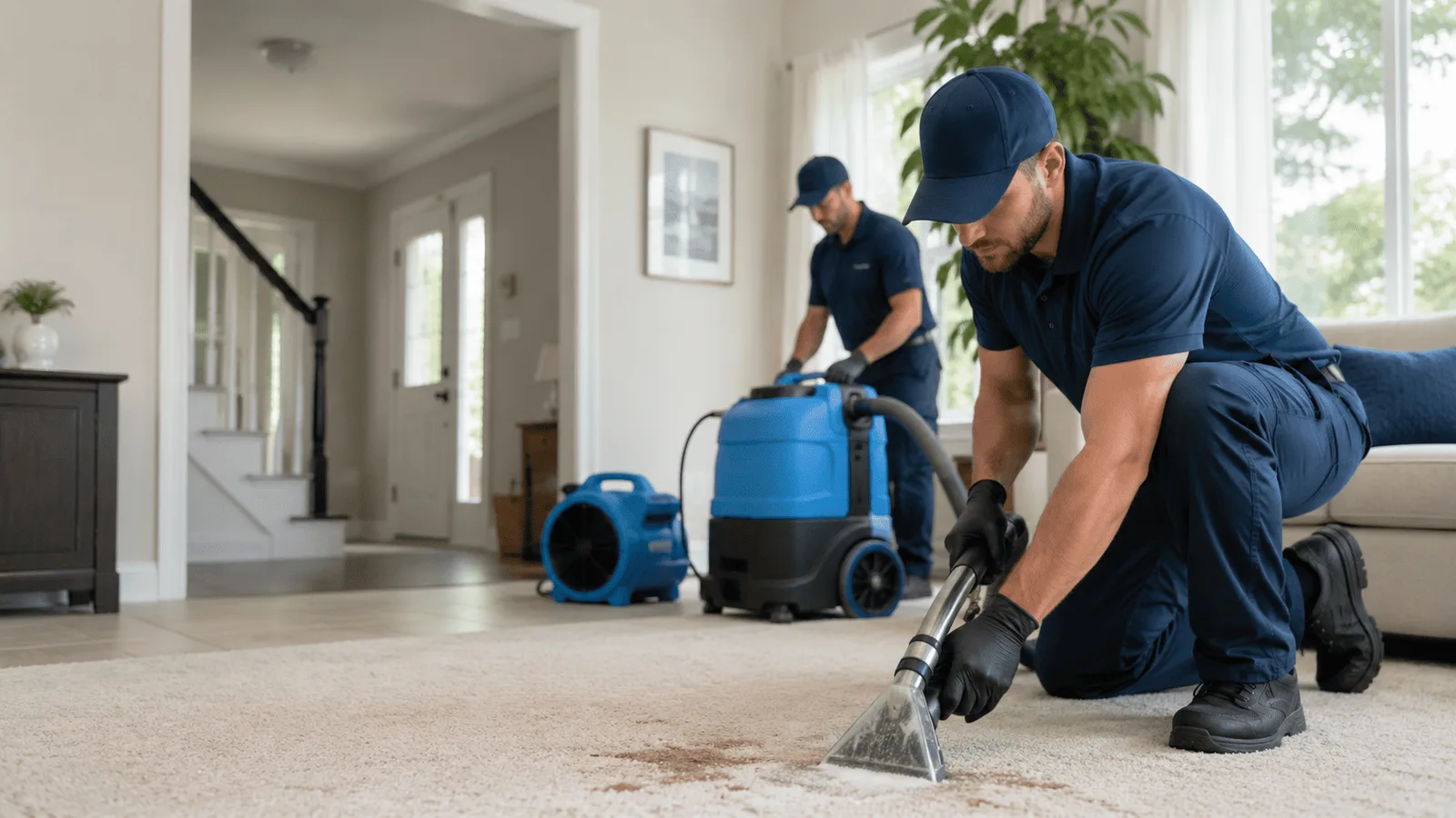 Pet Stain Carpet Cleaning in Clarks Hill, IN near me